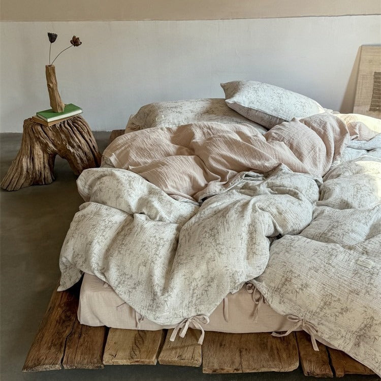 Bamboo Bedding Set