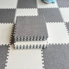 Summer Puzzle Tile Set - Concrete Cloud