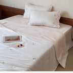 Mini Bloom Lyocell Bedding Set