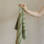Nostalgic Soft Striped Towel