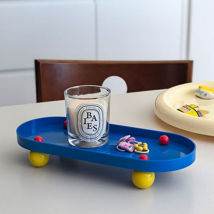 Colour Pop Ball Tray