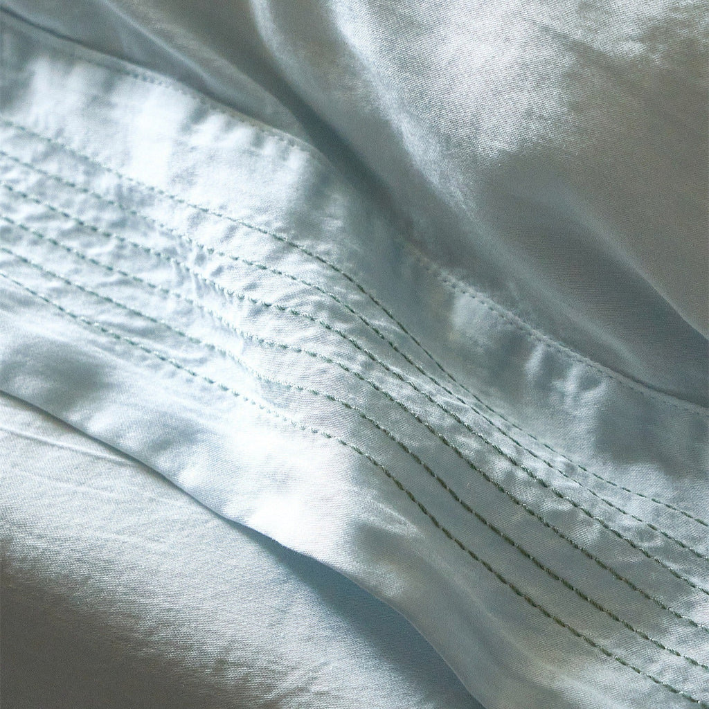 Dreamline Stitch Lyocell Bedding Set