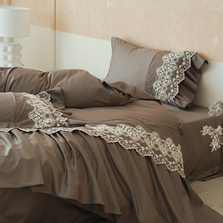 French Soft Bedding Set