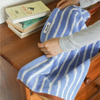 Bright Summer Stripe Towel