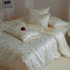 Cherry Lyocell Bedding Set
