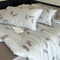Feather Lullaby Bedding Set