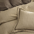 Sand Timber Diary Bedding Set