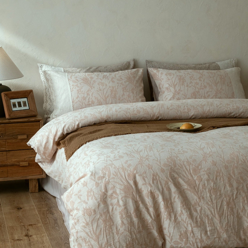 Cottage Vine Bedding Set