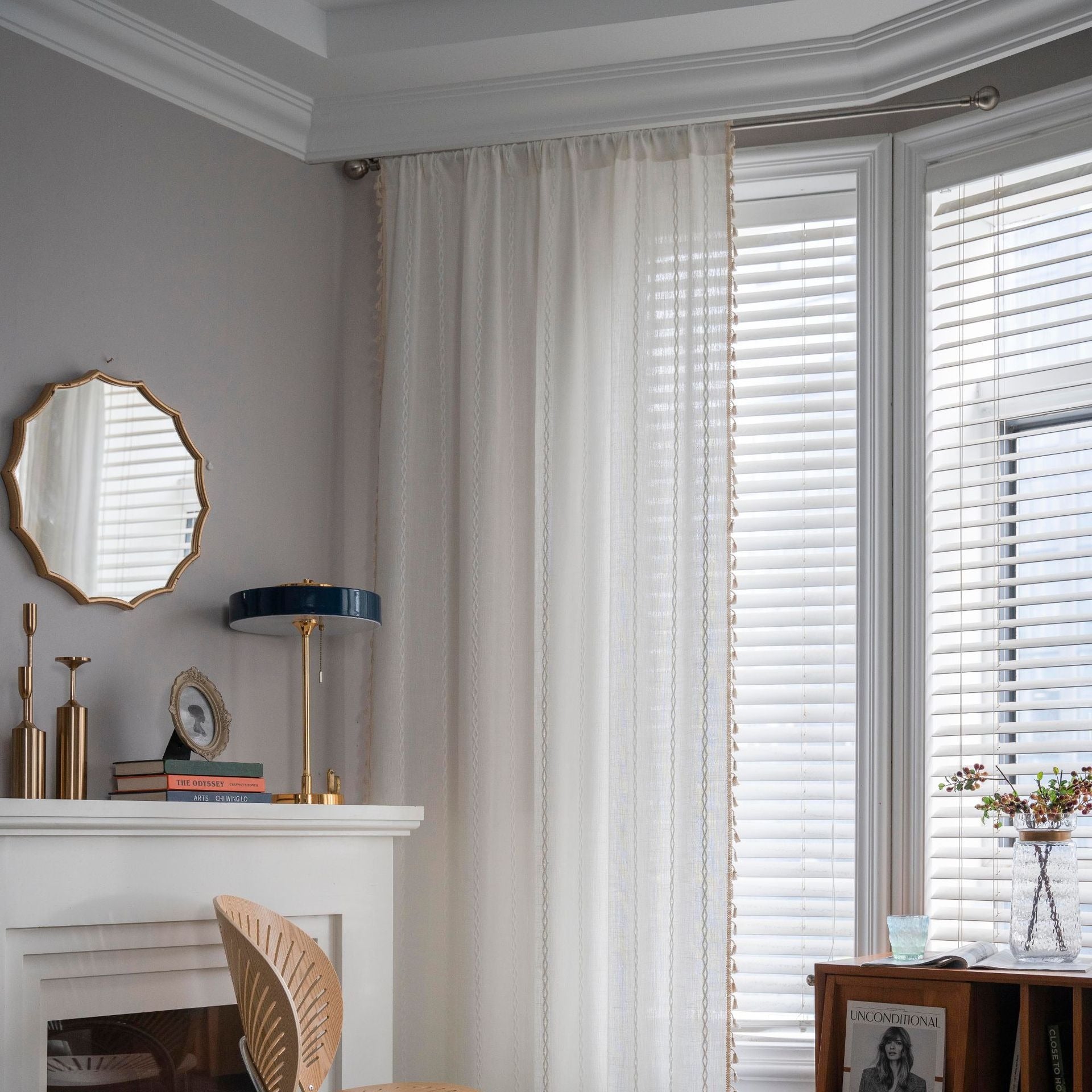 Magic Line Curtain