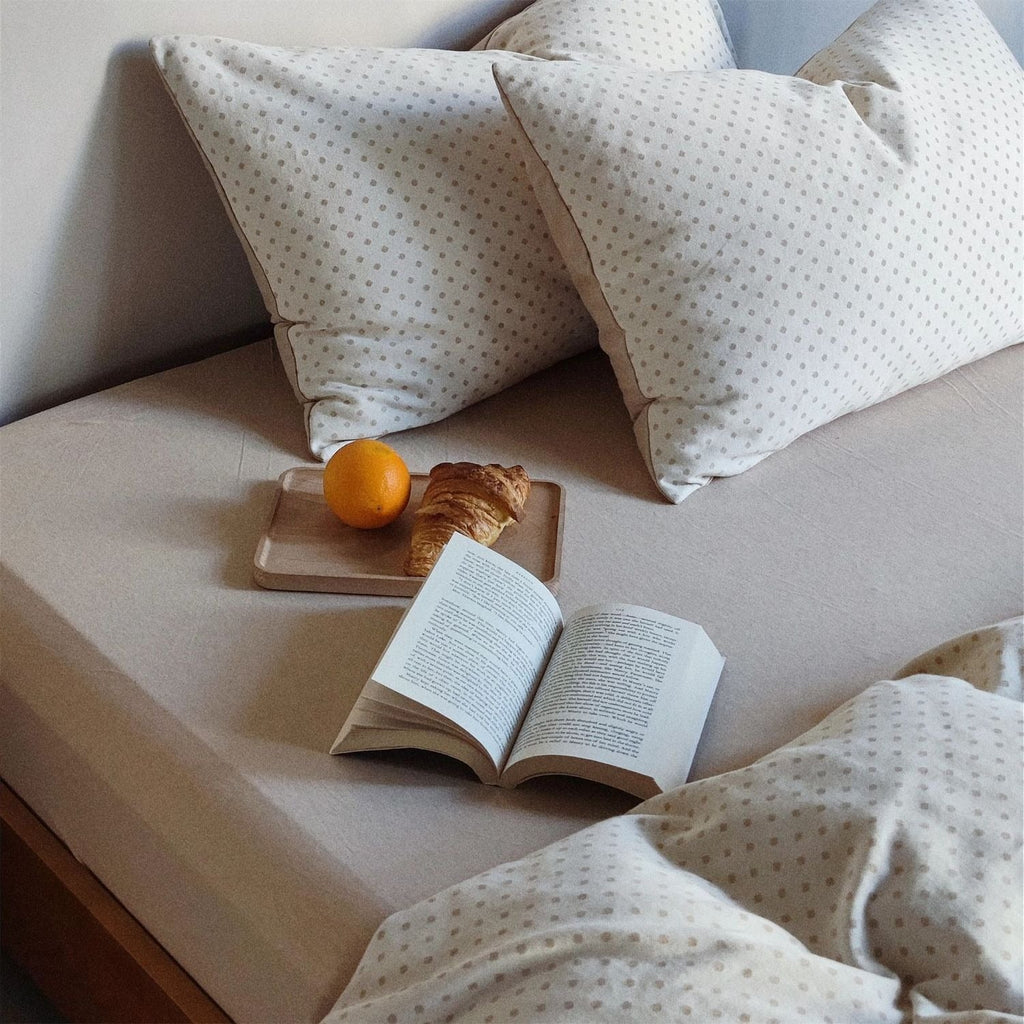 Dot Cosy Bedding Set