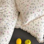 Mini Tulip Bedding Set