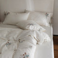 Wildflower Bow Bedding Set