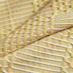 Vintage Geo Weave Tablecloth