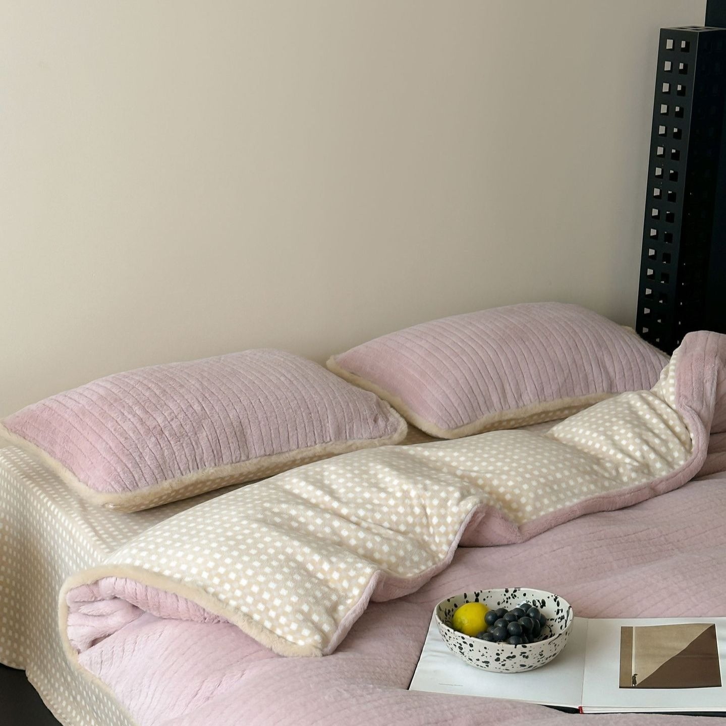 Cloud Warm Bedding Set