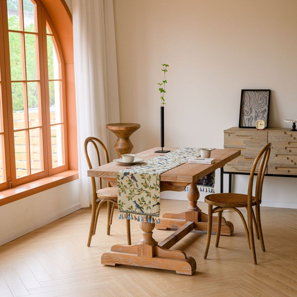 Singing Bird Table Runner