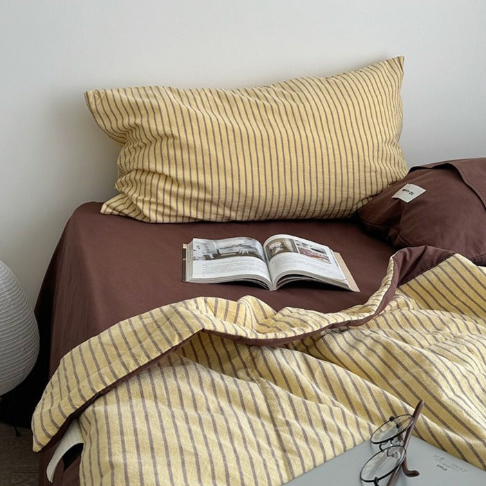 ColourPop Stripe Bedding Set