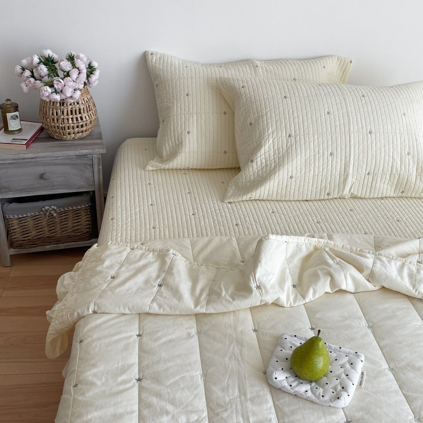 Twinkle Star Bedding Set
