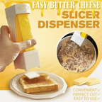 🧈 Transform Your Buttering Game ✨ Stick Butter Cutter - For Perfect, Mess-Free Slices Every Time!