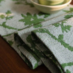 Maple Silhouette Table Runner
