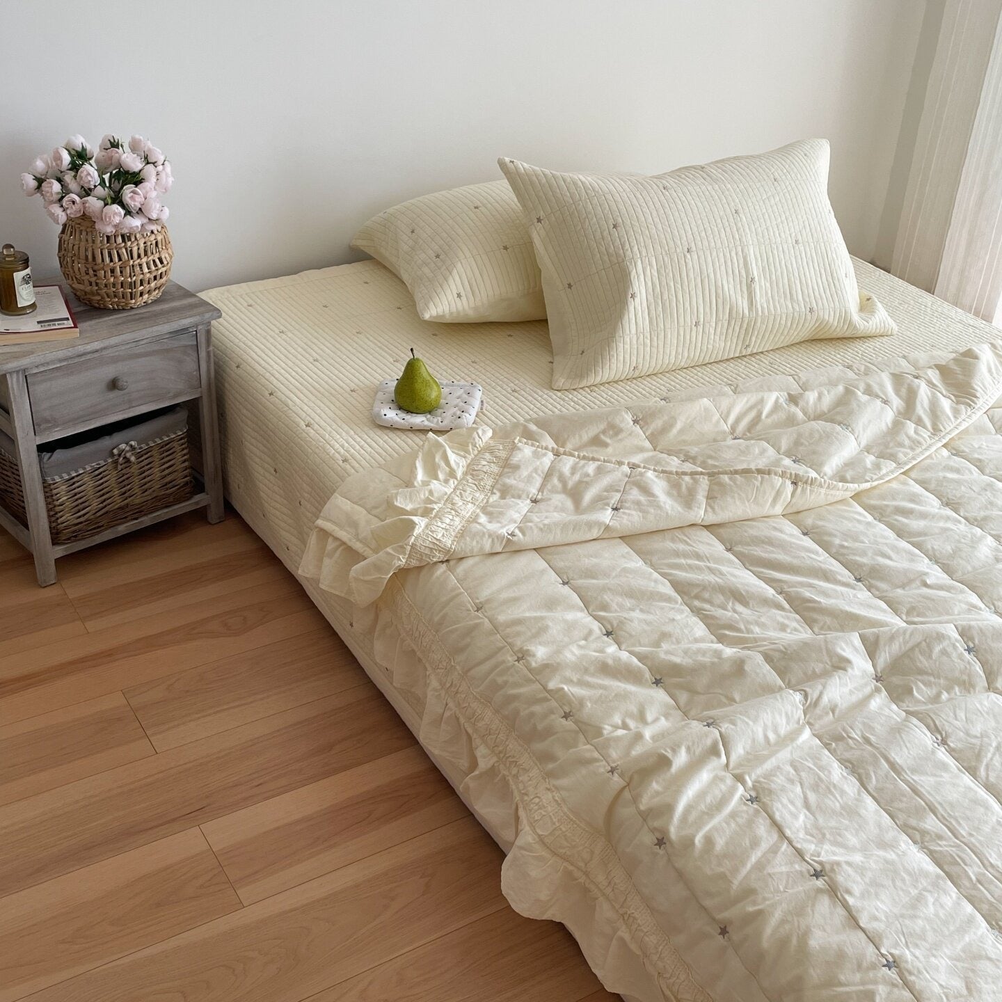 Twinkle Star Bedding Set