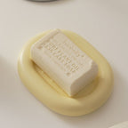 Round Soap Dish