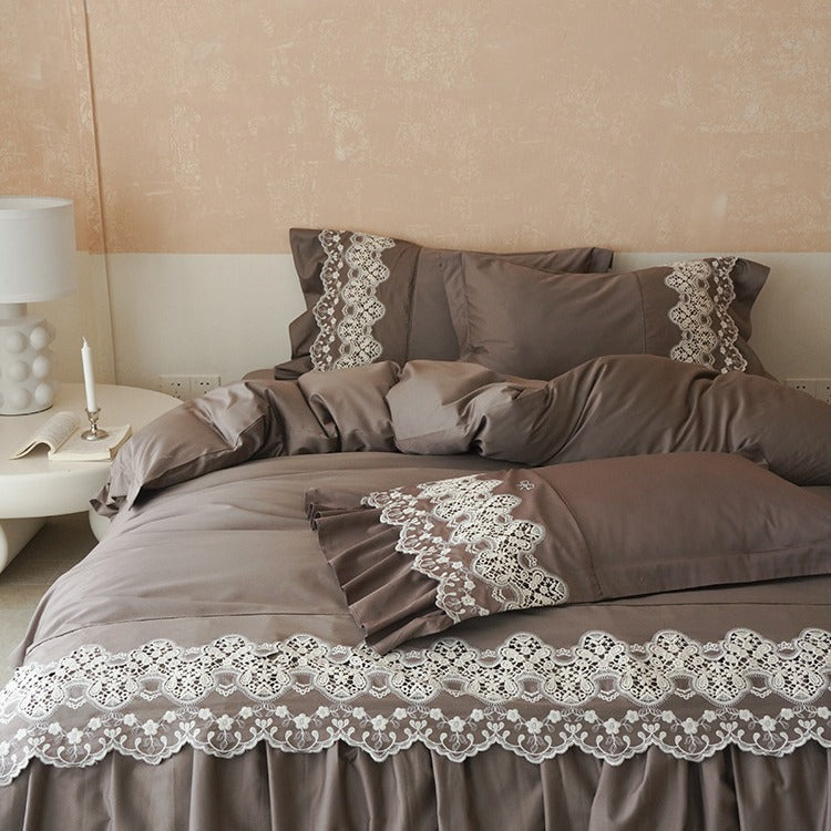 French Soft Bedding Set
