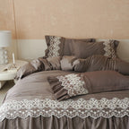 French Soft Bedding Set
