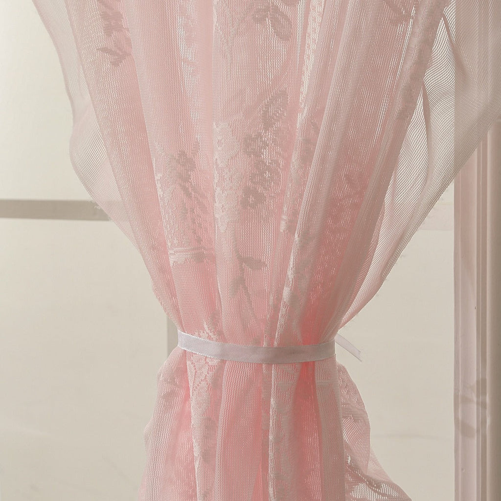 Royal Story Lace Curtain