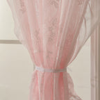 Royal Story Lace Curtain
