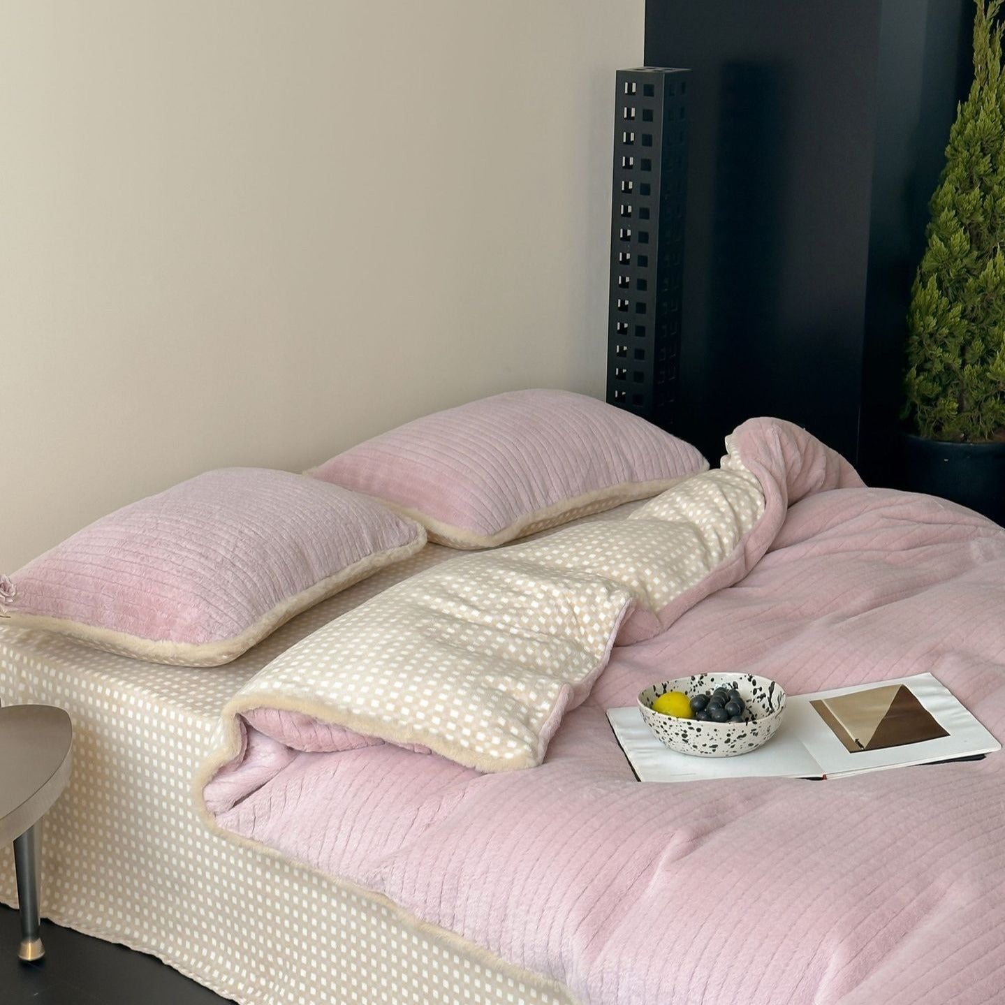 Cloud Warm Bedding Set