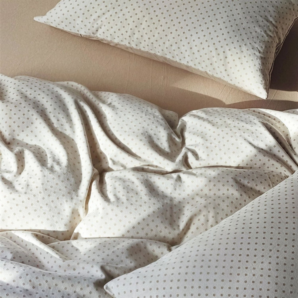 Dot Cosy Bedding Set