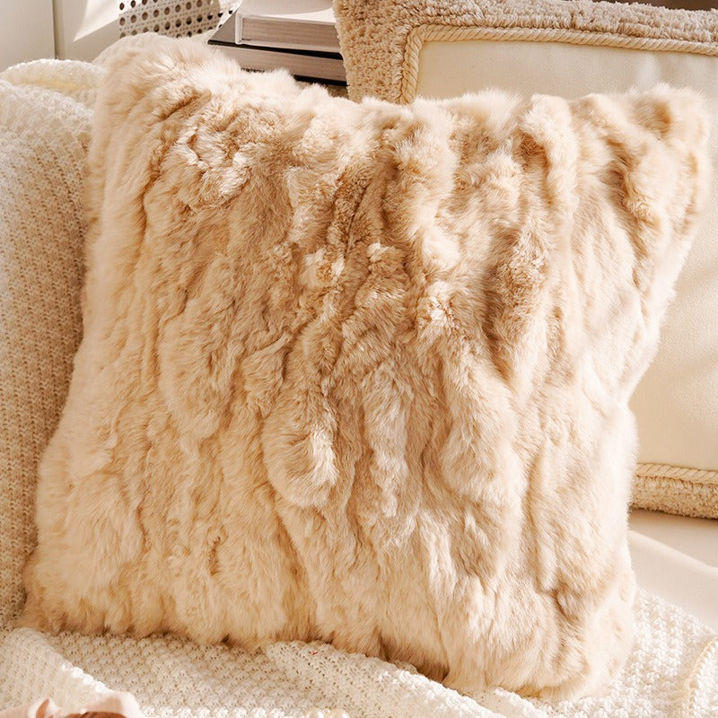 Cosy Horse Square Cushion
