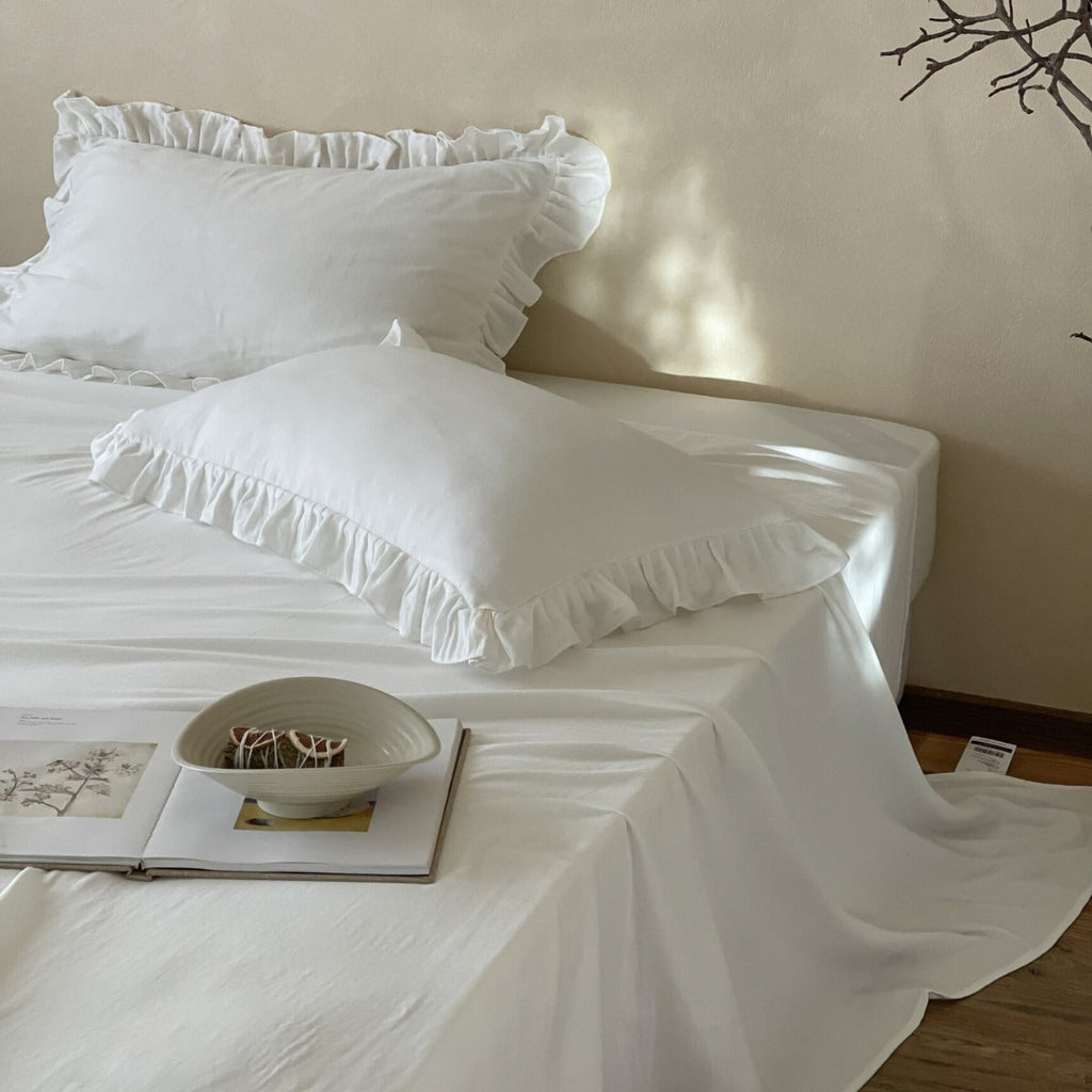 Soft Muslin Bed Sheet