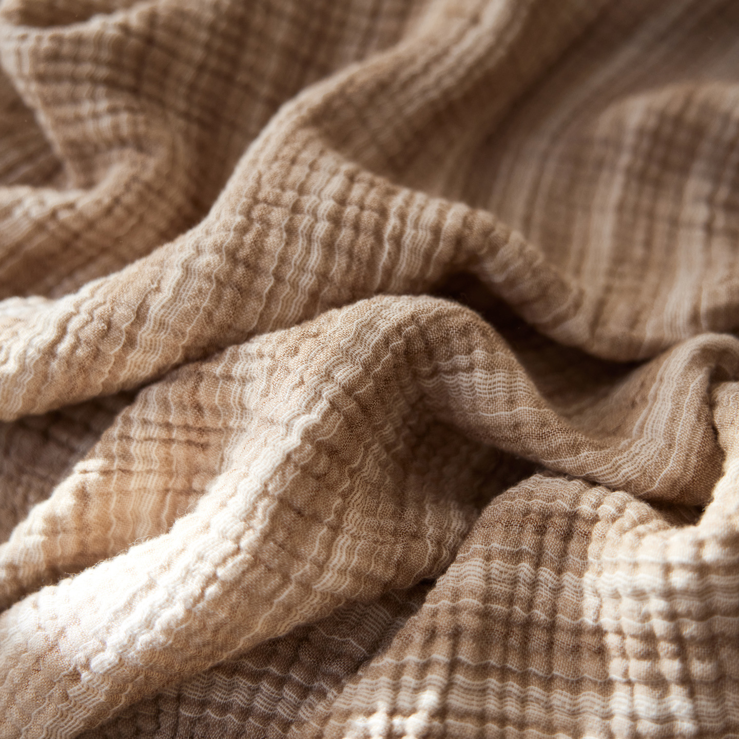 Woven Stripe Throw Blanket