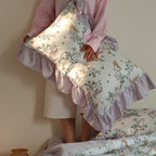 Bunny Soft Time Lyocell Bedding Set