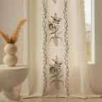 Royal Lily Curtain