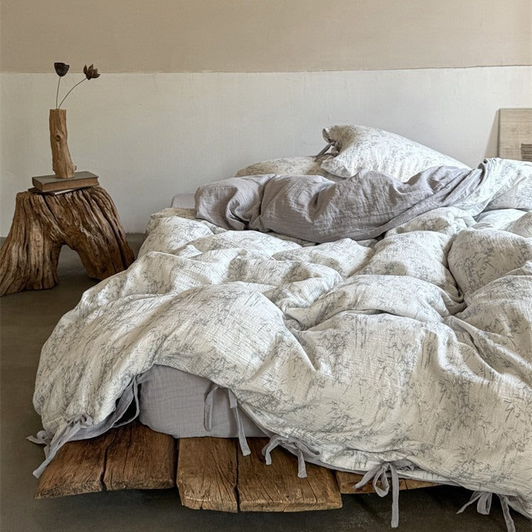 Bamboo Bedding Set
