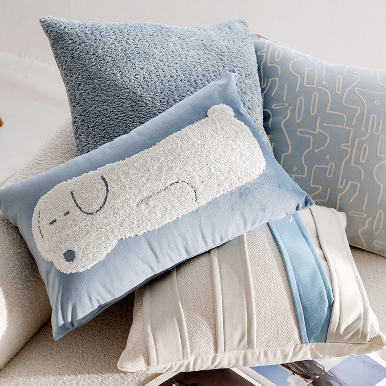 Puppy Love Cushion