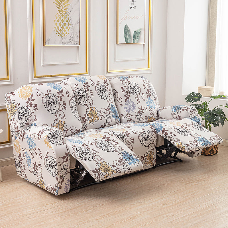 New Year Hot Sale - Balayard™ Stretchable Recliner Slipcover ( Special Offer - $10 Off & Buy 2 Free Shipping )