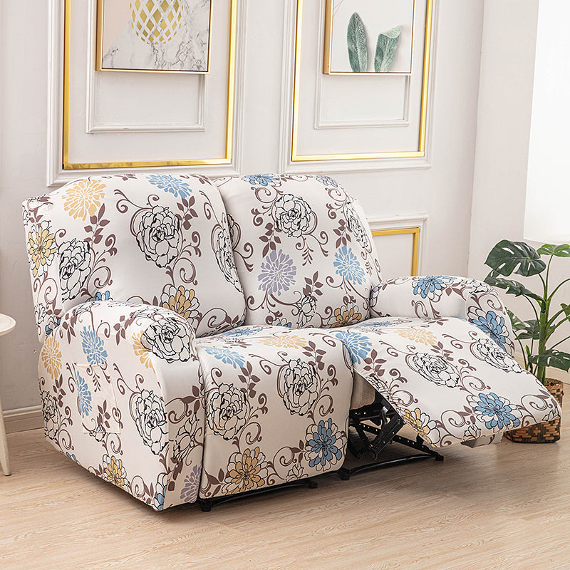 New Year Hot Sale - Balayard™ Stretchable Recliner Slipcover ( Special Offer - $10 Off & Buy 2 Free Shipping )