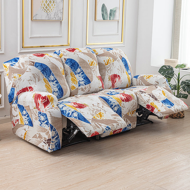 New Year Hot Sale - Balayard™ Stretchable Recliner Slipcover ( Special Offer - $10 Off & Buy 2 Free Shipping )