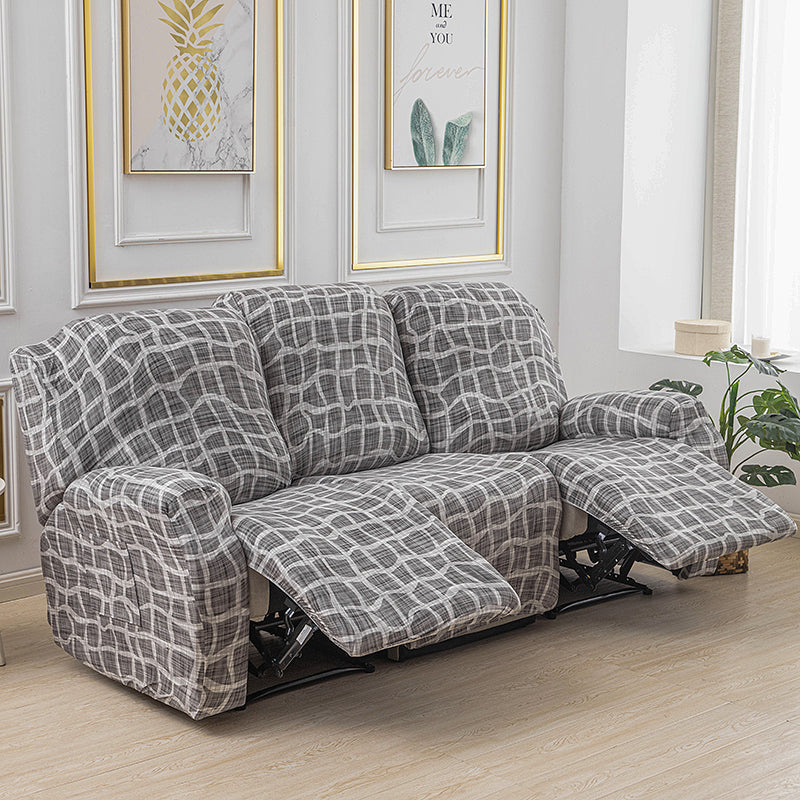 New Year Hot Sale - Balayard™ Stretchable Recliner Slipcover ( Special Offer - $10 Off & Buy 2 Free Shipping )