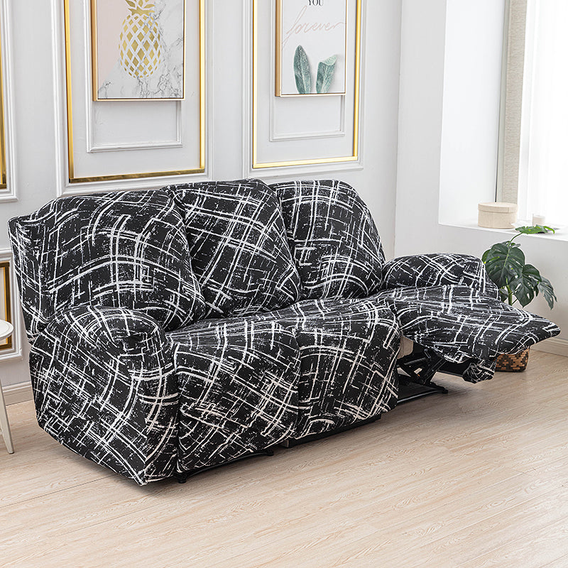 New Year Hot Sale - Balayard™ Stretchable Recliner Slipcover ( Special Offer - $10 Off & Buy 2 Free Shipping )