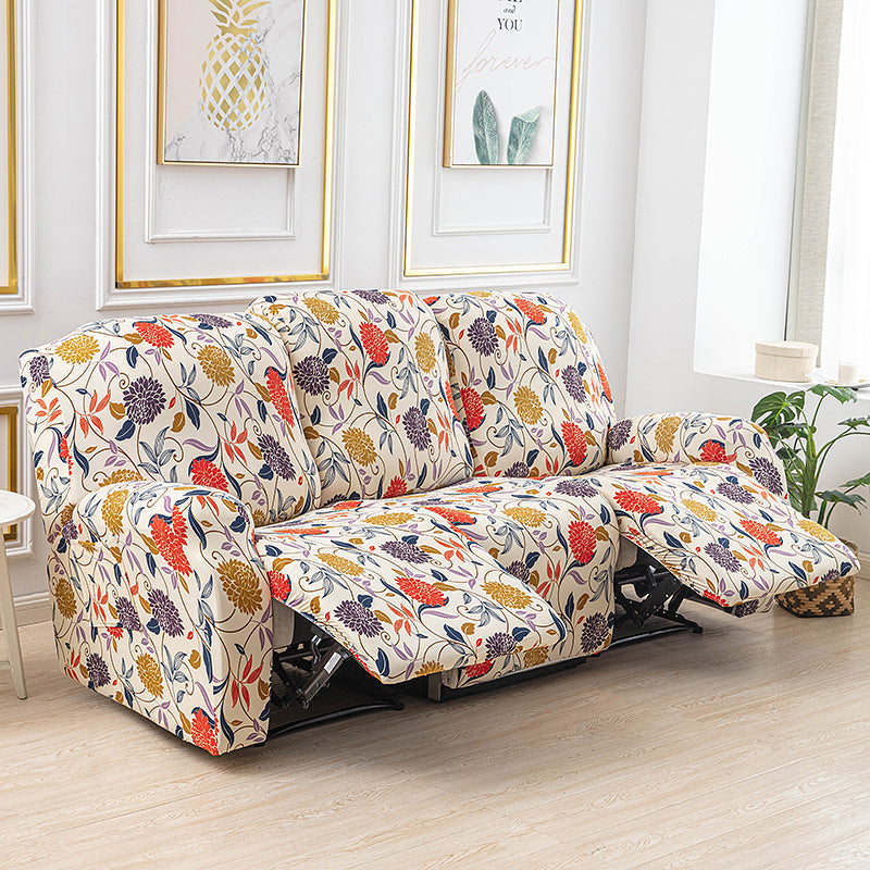 New Year Hot Sale - Balayard™ Stretchable Recliner Slipcover ( Special Offer - $10 Off & Buy 2 Free Shipping )