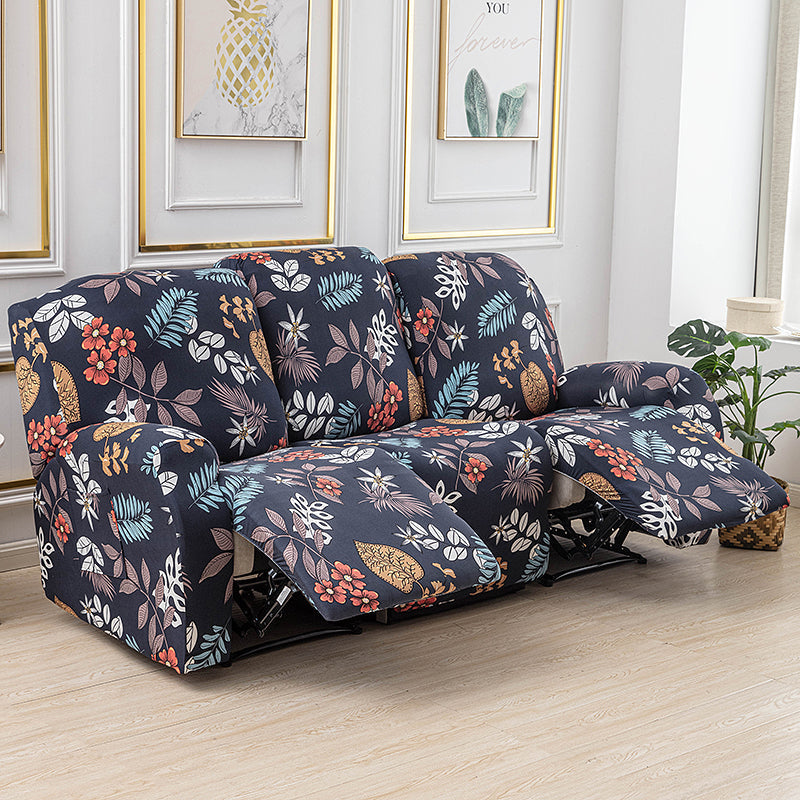 New Year Hot Sale - Balayard™ Stretchable Recliner Slipcover ( Special Offer - $10 Off & Buy 2 Free Shipping )