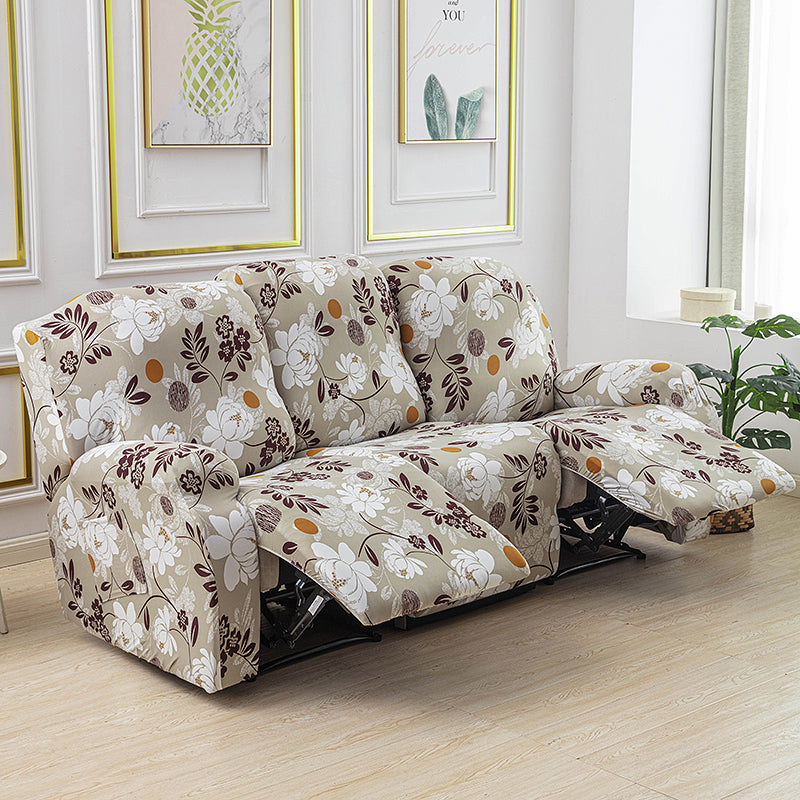 New Year Hot Sale - Balayard™ Stretchable Recliner Slipcover ( Special Offer - $10 Off & Buy 2 Free Shipping )