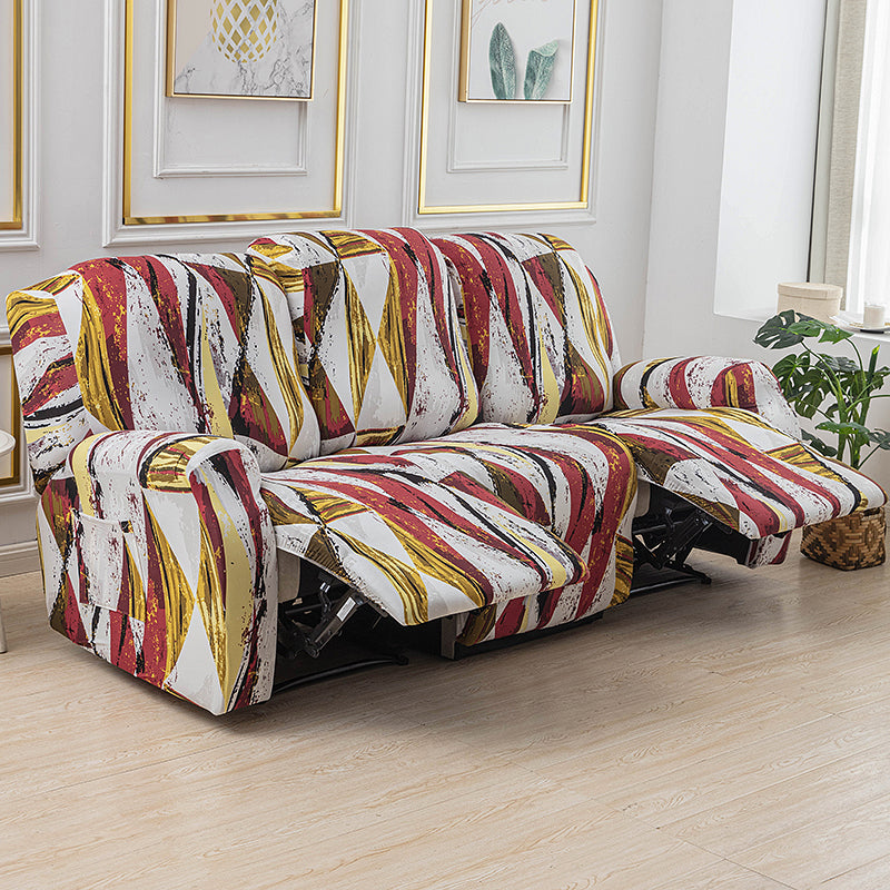 New Year Hot Sale - Balayard™ Stretchable Recliner Slipcover ( Special Offer - $10 Off & Buy 2 Free Shipping )