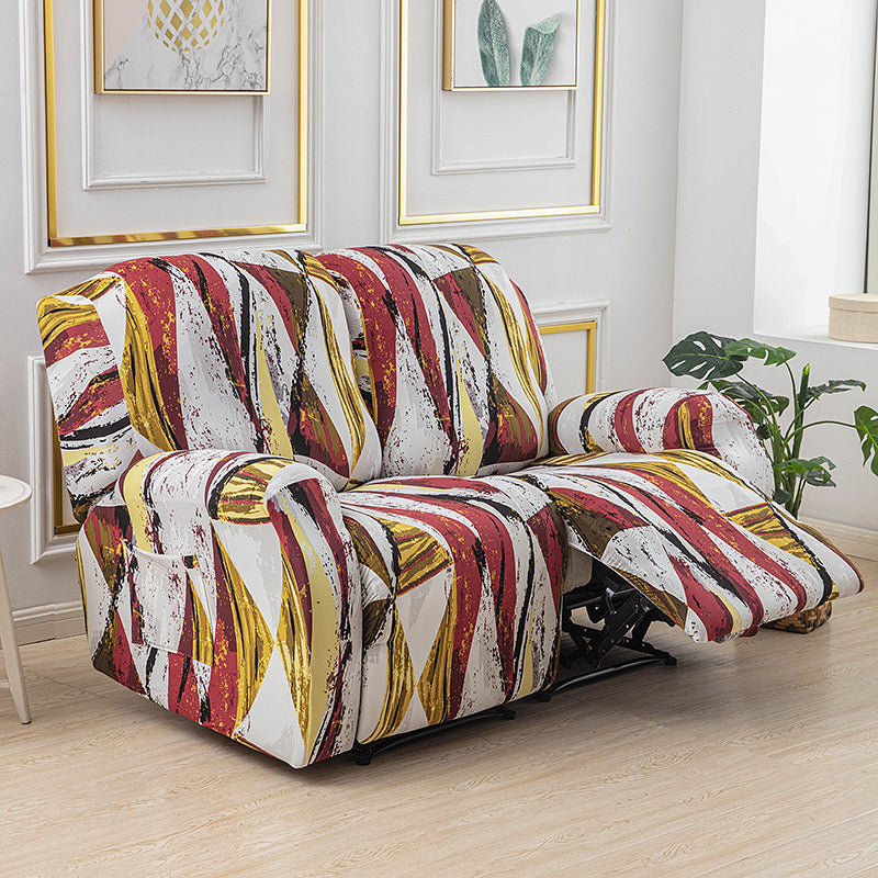 New Year Hot Sale - Balayard™ Stretchable Recliner Slipcover ( Special Offer - $10 Off & Buy 2 Free Shipping )