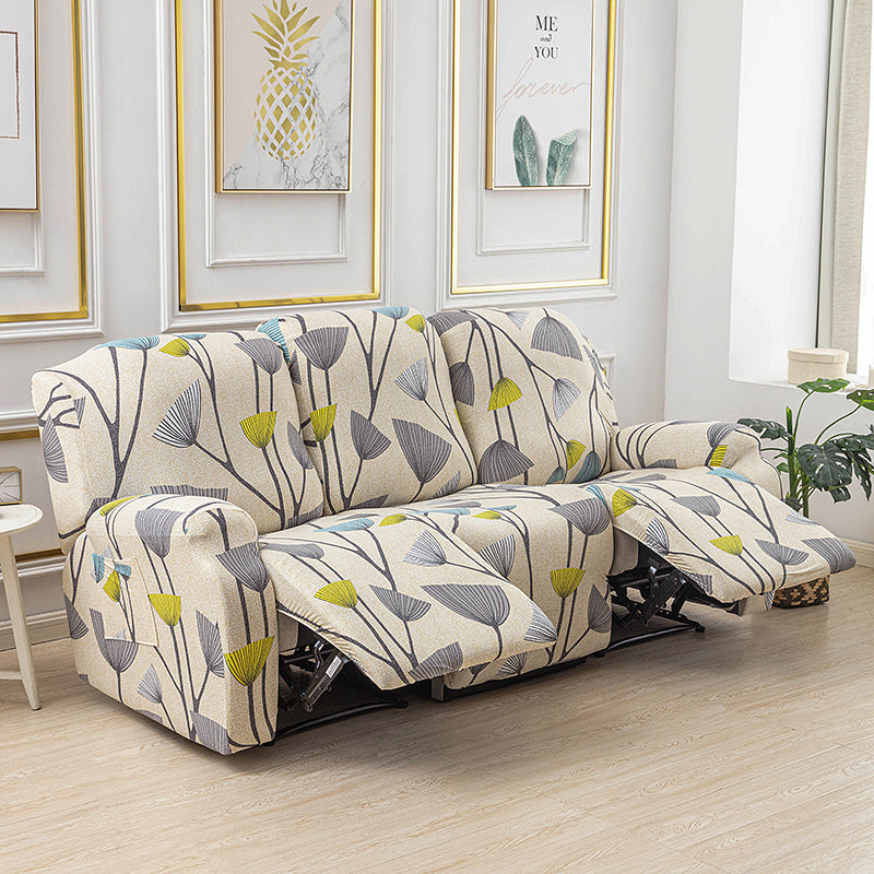 New Year Hot Sale - Balayard™ Stretchable Recliner Slipcover ( Special Offer - $10 Off & Buy 2 Free Shipping )