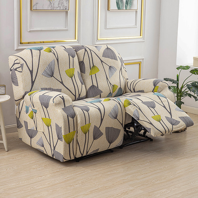 New Year Hot Sale - Balayard™ Stretchable Recliner Slipcover ( Special Offer - $10 Off & Buy 2 Free Shipping )